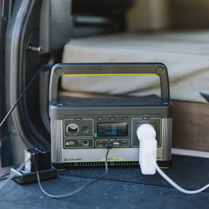 Goal Zero Yeti Tips and Tricks Goal Zero Australia