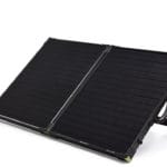 Boulder 100 Briefcase Goal Zero Portable Solar Panel