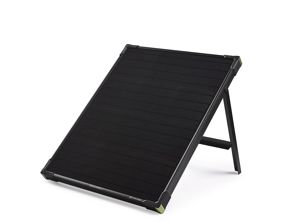 Boulder 50 Portable Solar Panel
